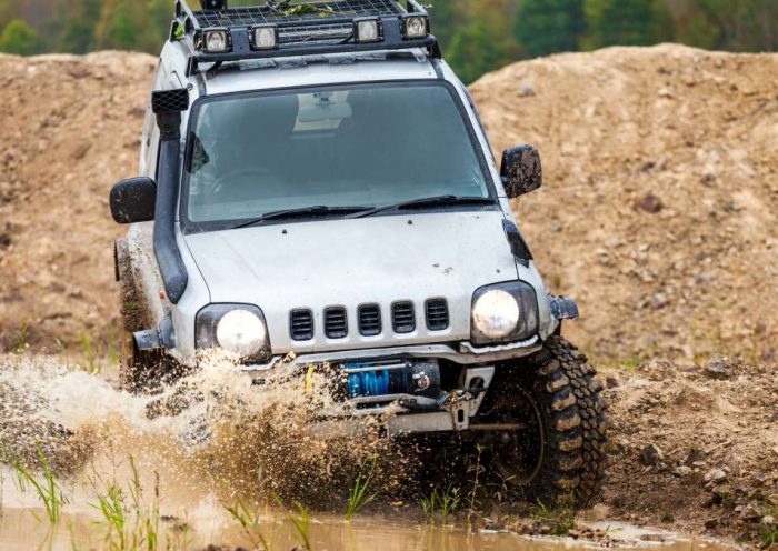 Melyik offroad autótípusokban a leggyakoribb az ABS rendszer meghibásodása