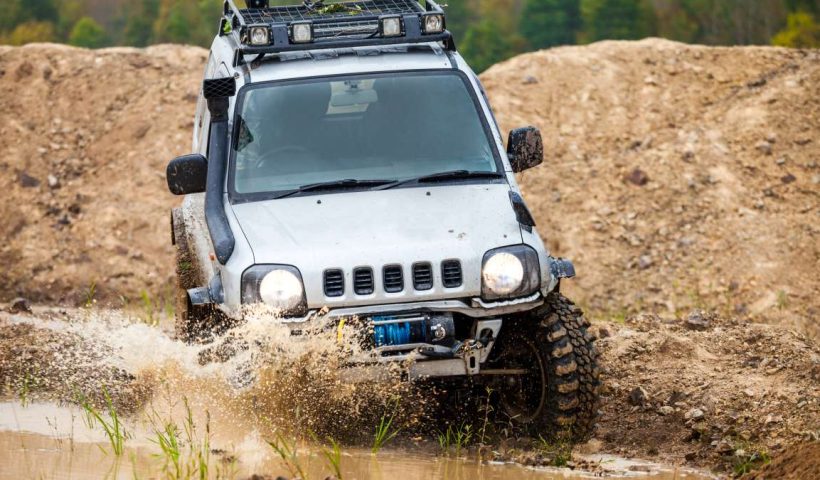 Melyik offroad autótípusokban a leggyakoribb az ABS rendszer meghibásodása