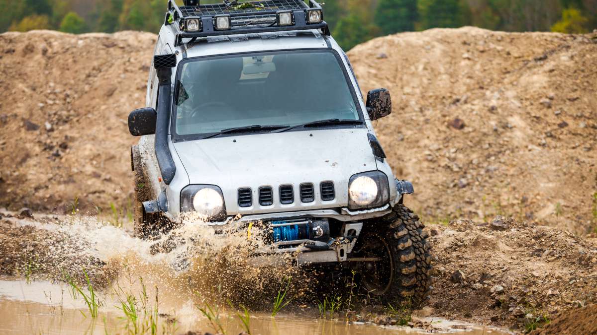 Melyik offroad autótípusokban a leggyakoribb az ABS rendszer meghibásodása